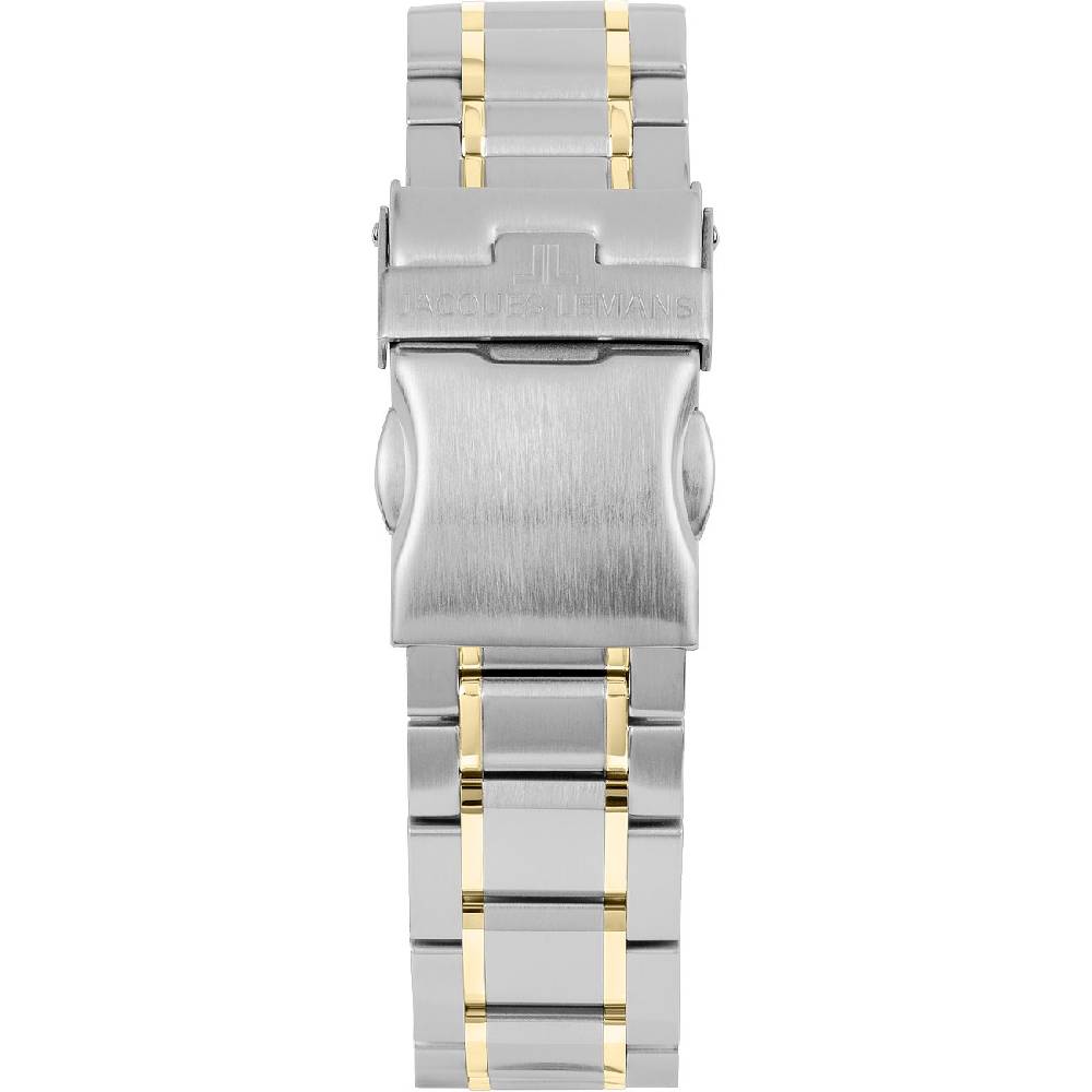 Jacques Lemans Herrenuhr Hybromatic 1-2131F