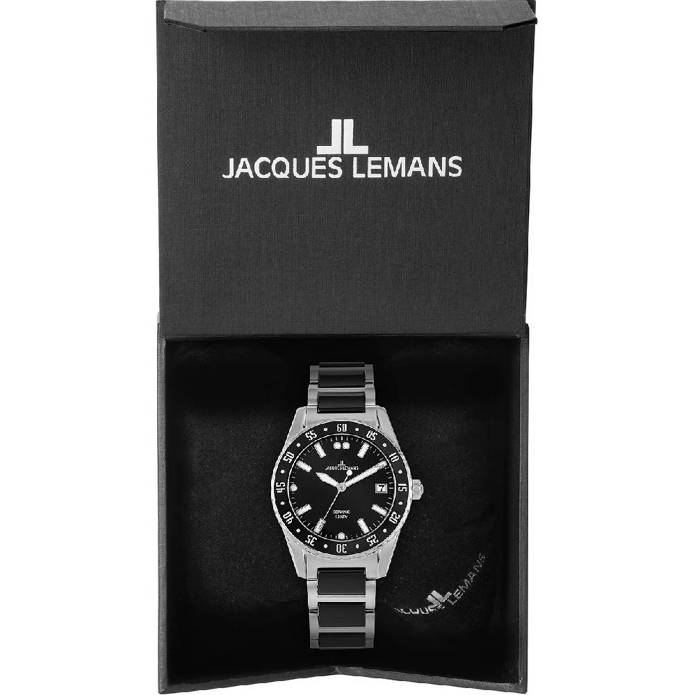 Jacques Lemans Herrenuhr Liverpool 42-10A