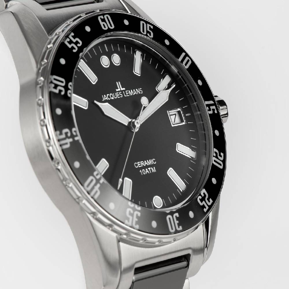 Jacques Lemans Herrenuhr Liverpool 42-10A