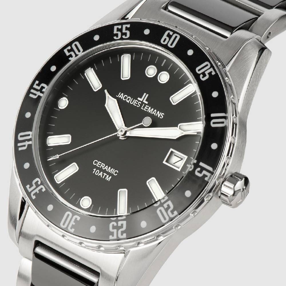 Jacques Lemans Herrenuhr Liverpool 42-10A