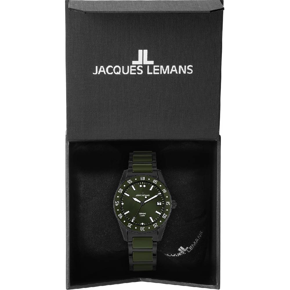 Jacques Lemans Herrenuhr Liverpool 42-10F