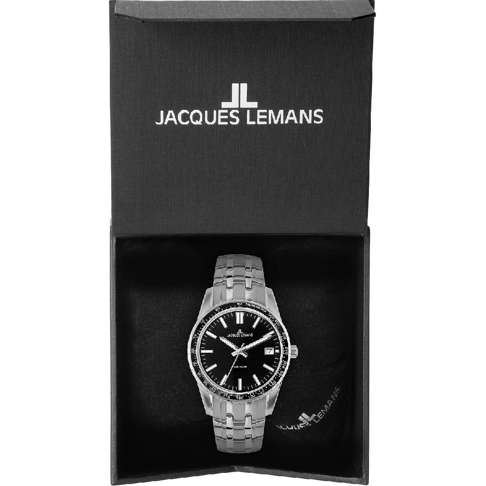 Jacques Lemans Herrenuhr Sport 1-2022.1G