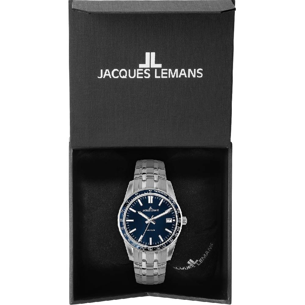 Jacques Lemans Herrenuhr Sport 1-2022.1I