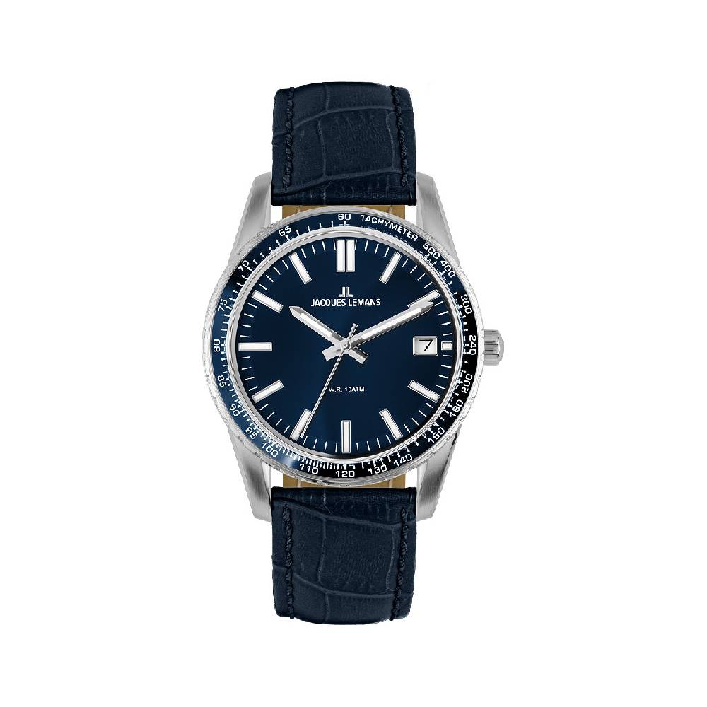 Jacques Lemans Herrenuhr Sport 1-2022D