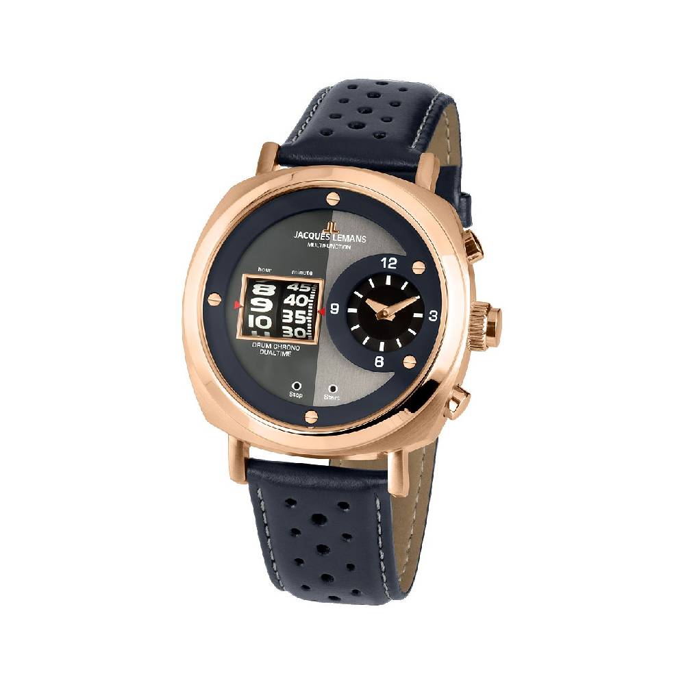 Jacques Lemans Herrenuhr Sport 1-2058D
