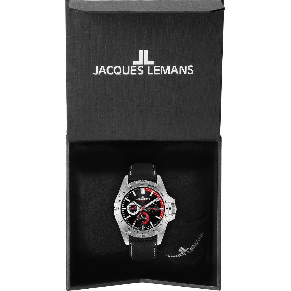 Jacques Lemans Herrenuhr Sport 42-11A