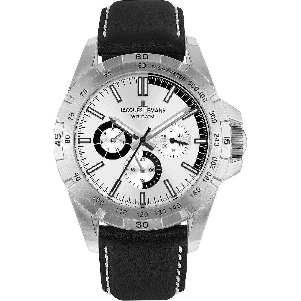 Jacques Lemans Herrenuhr Sport 42-11B