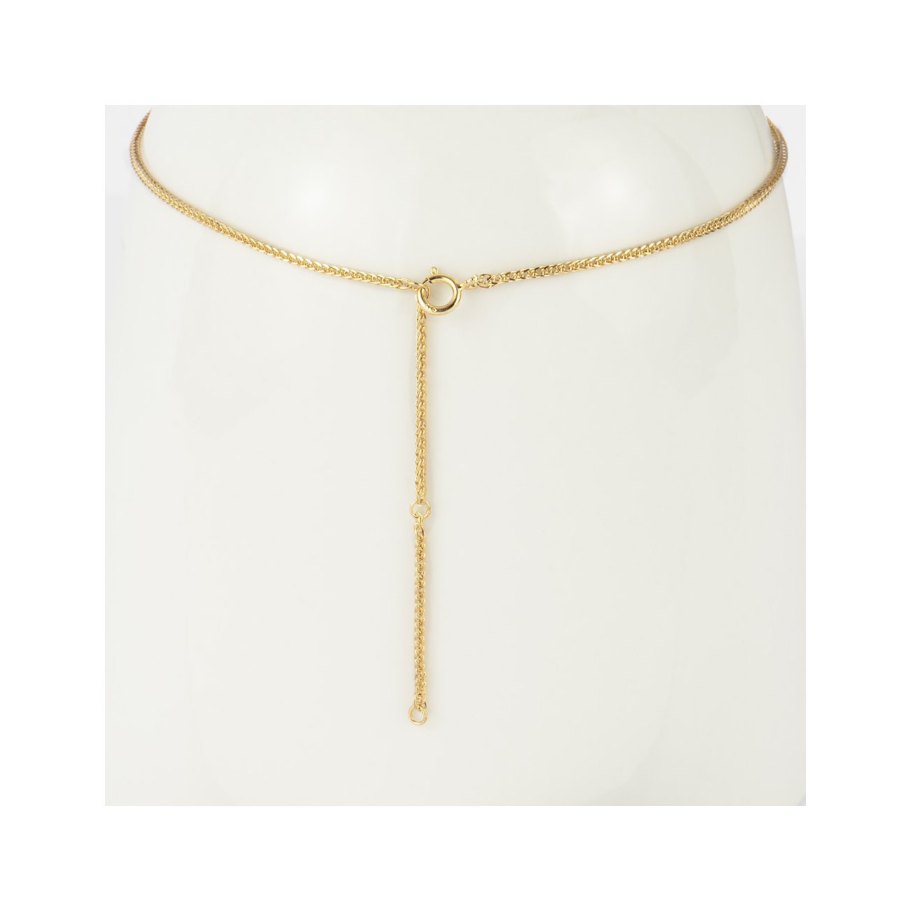 Jacques Lemans Kette SE-C182B