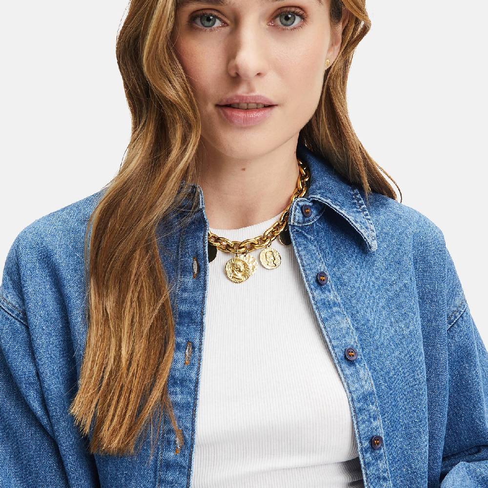 Jacques Lemans Kette TJ-0437-N-50