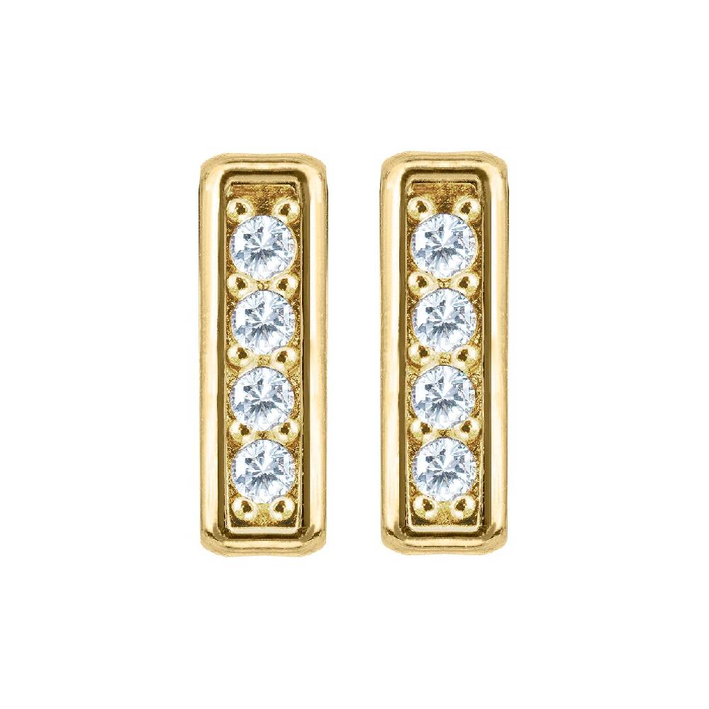 Jacques Lemans Ohrstecker SE-O178J