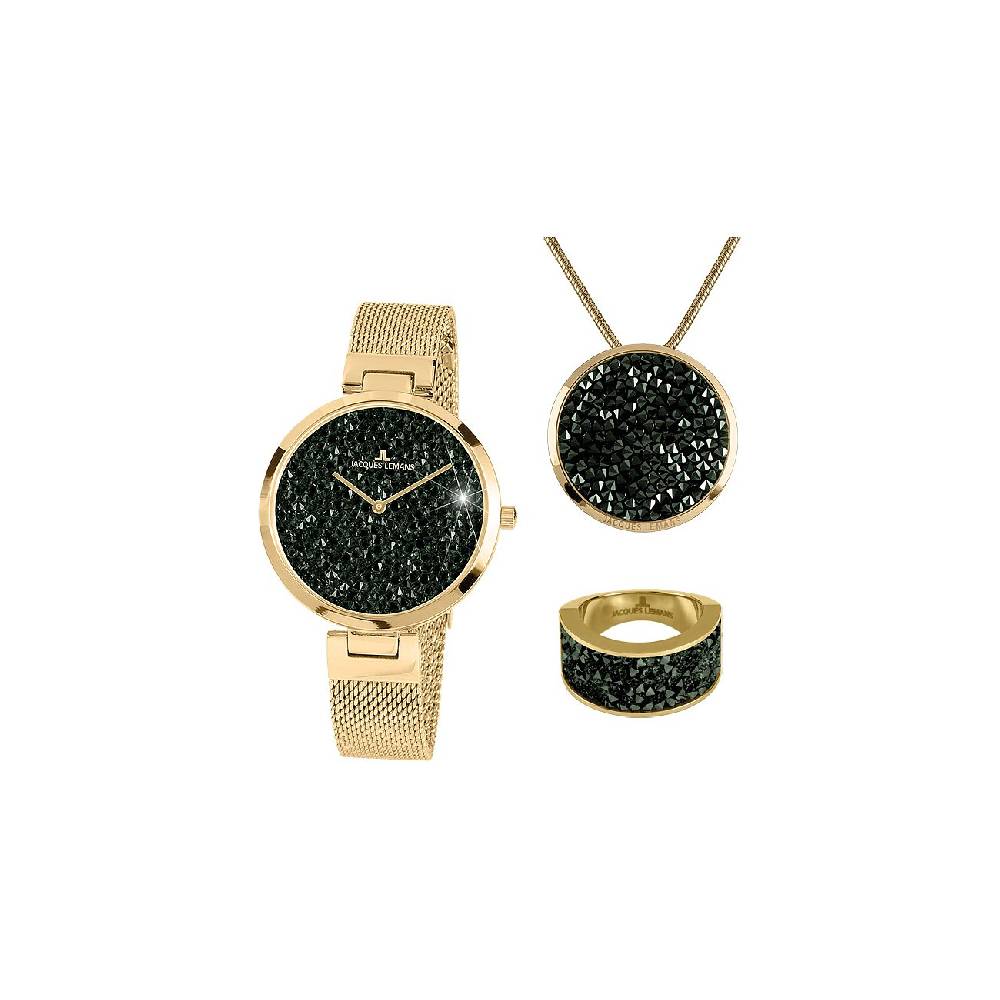 Jacques Lemans Uhren-Set