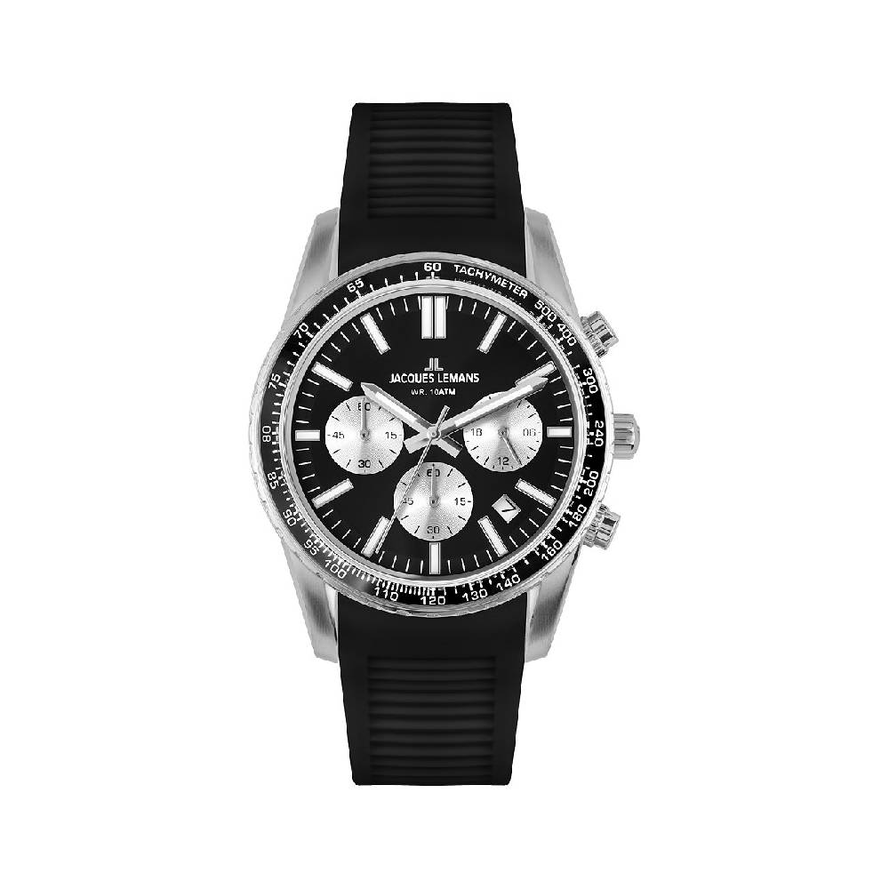 Jacques Lemans Unisexuhr Sport 1-2059A
