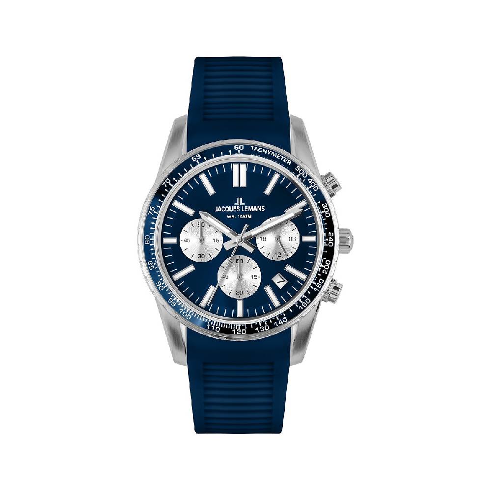 Jacques Lemans Unisexuhr Sport 1-2059C