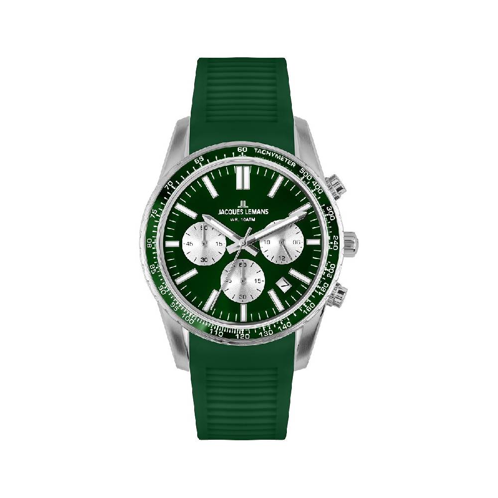 Jacques Lemans Unisexuhr Sport 1-2059D