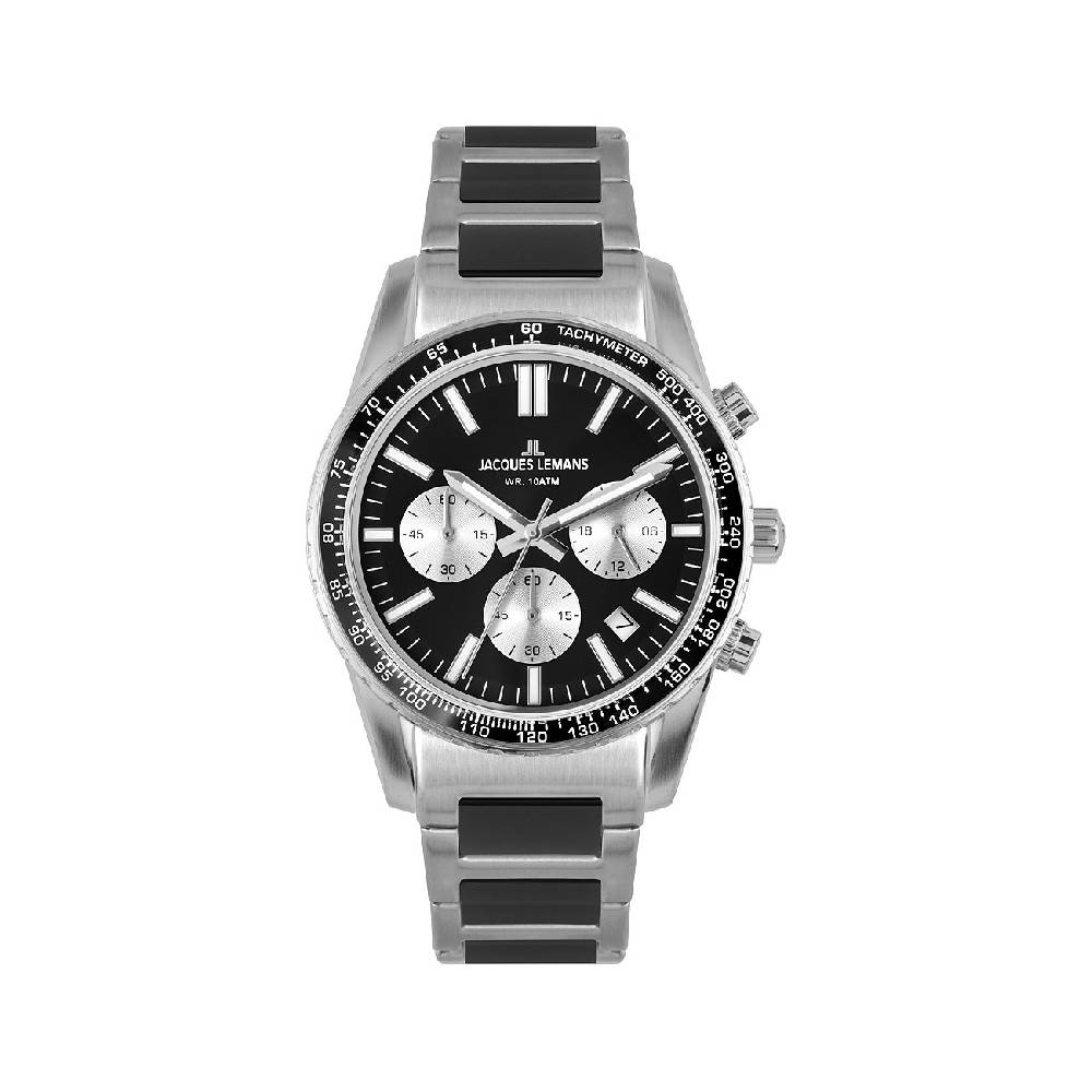Jacques Lemans Unisexuhr Sport 1-2059G