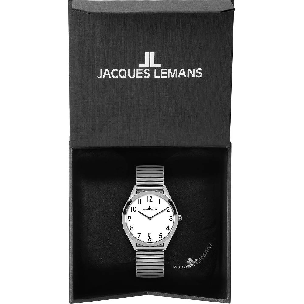 Jacques Lemans Unisexuhr Vienna 1-2185C