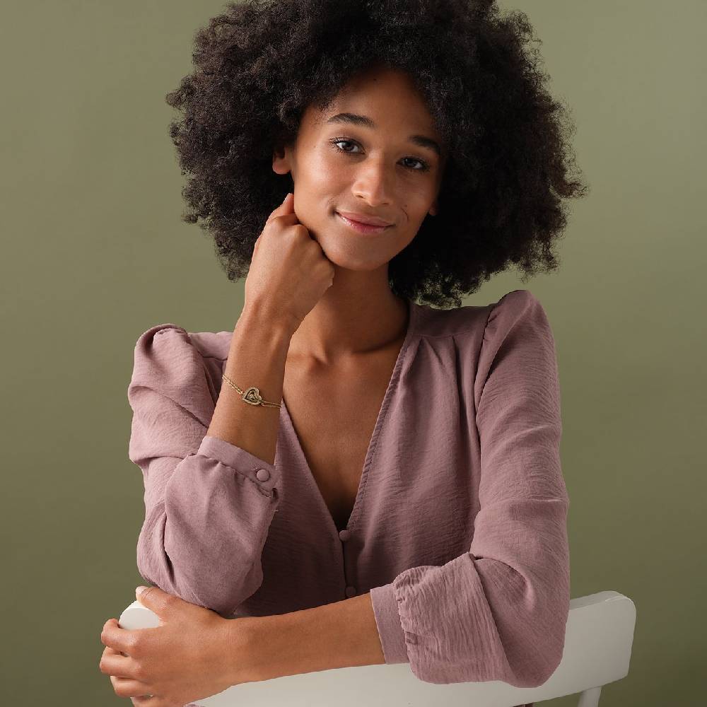 JETTE Armband HEARTS 88601378