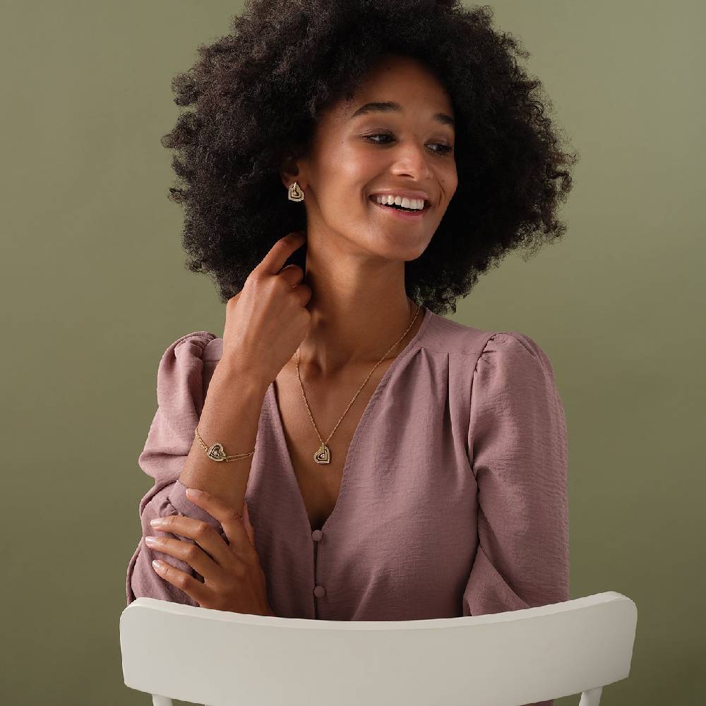 JETTE Armband HEARTS 88601378