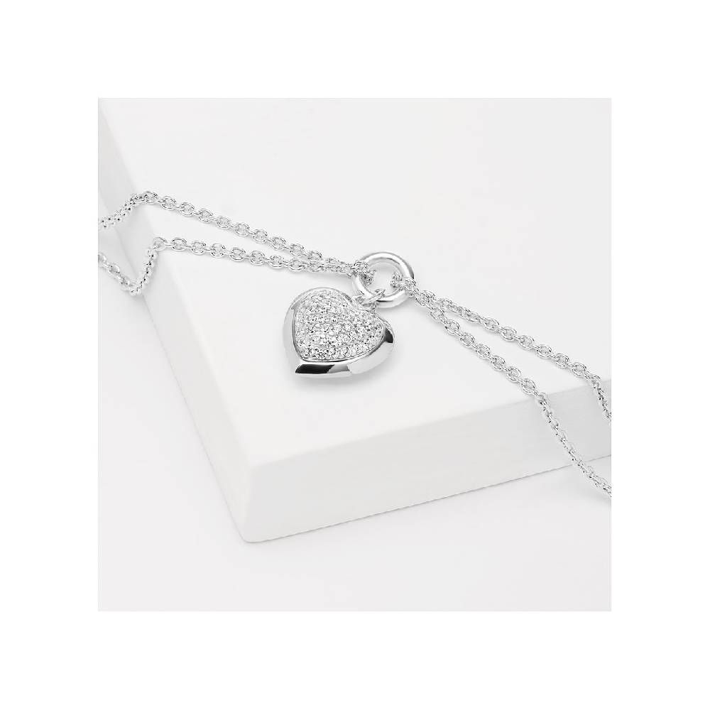 JETTE Armband PRECIOUS HEART 88602013