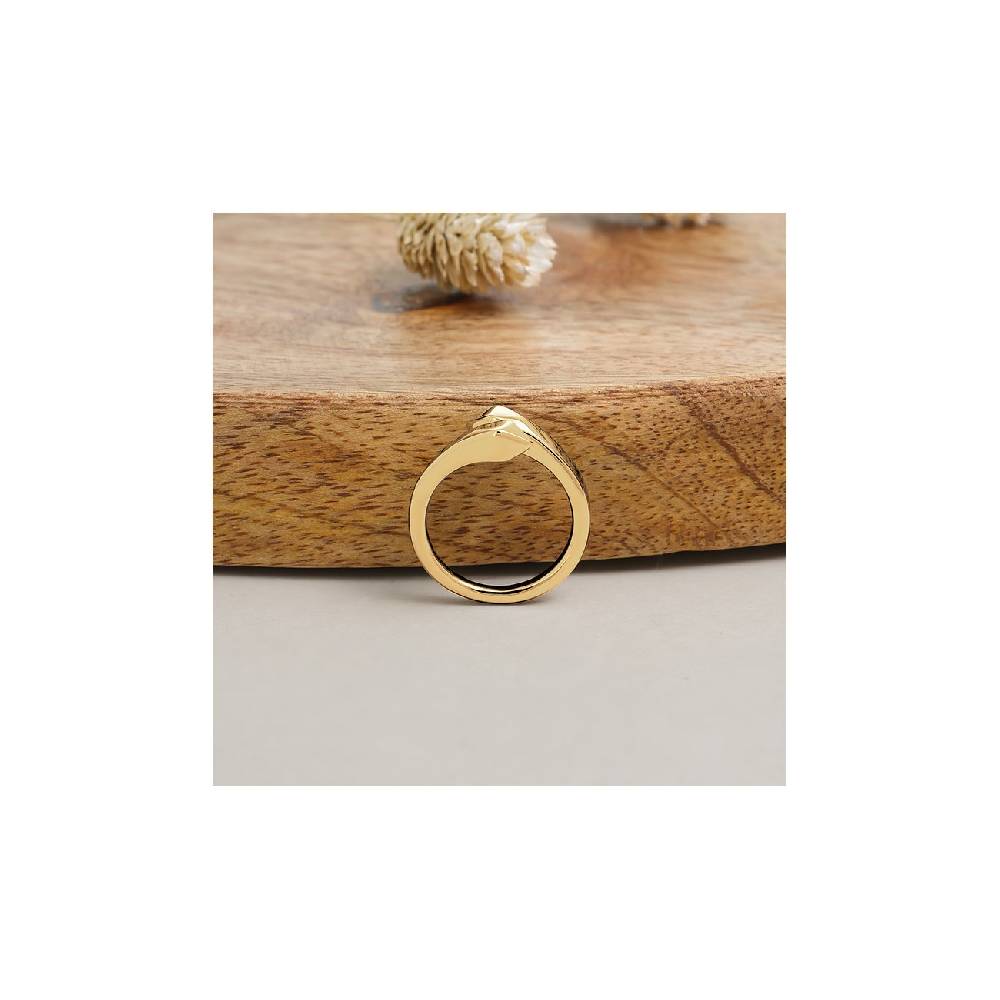 JETTE Damenring CHUNKY