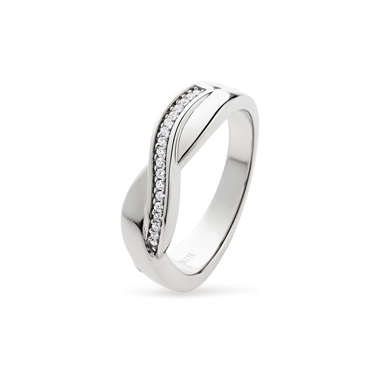 JETTE Damenring HOPE