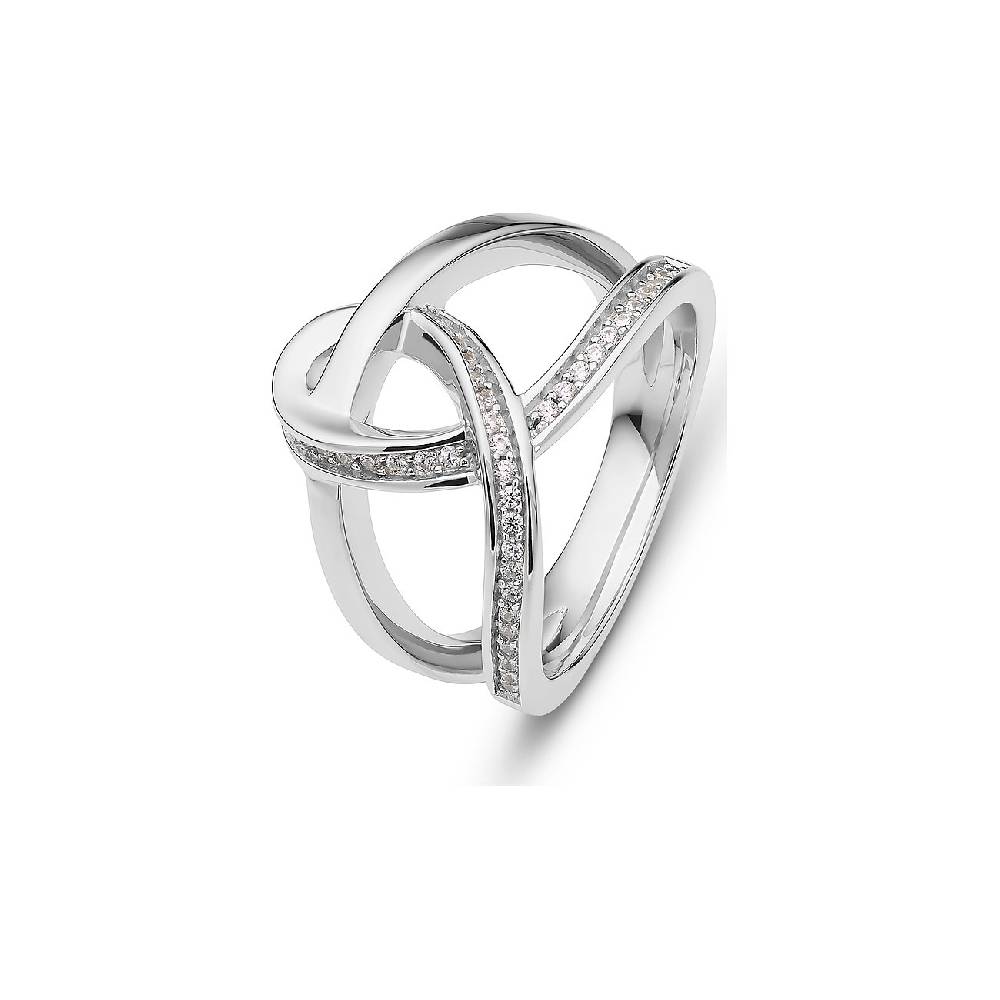 JETTE Damenring INFINITY