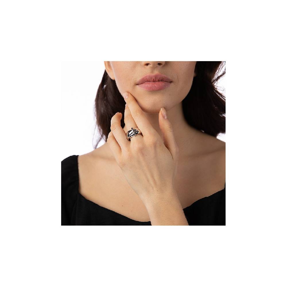 JETTE Damenring SWING 2.0