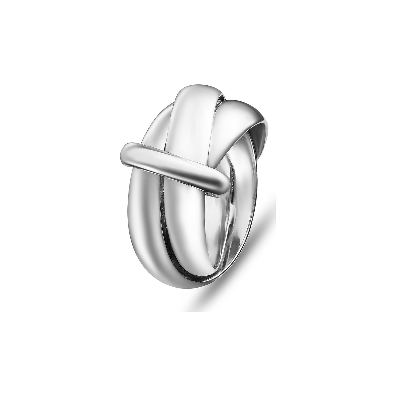 JETTE Damenring SWING 2.0