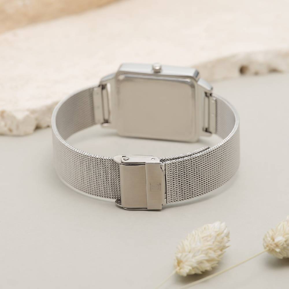 JETTE Damenuhr EDGY 88851161