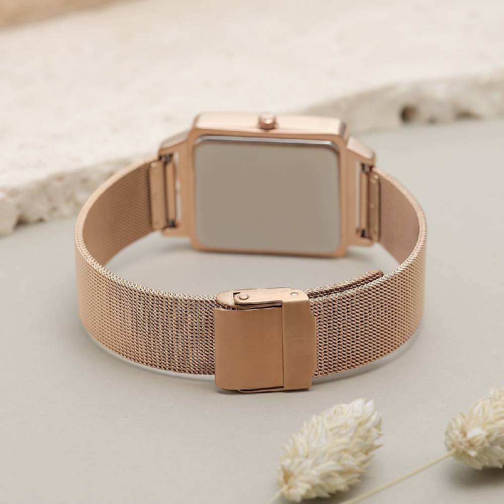 JETTE Damenuhr EDGY 88851188