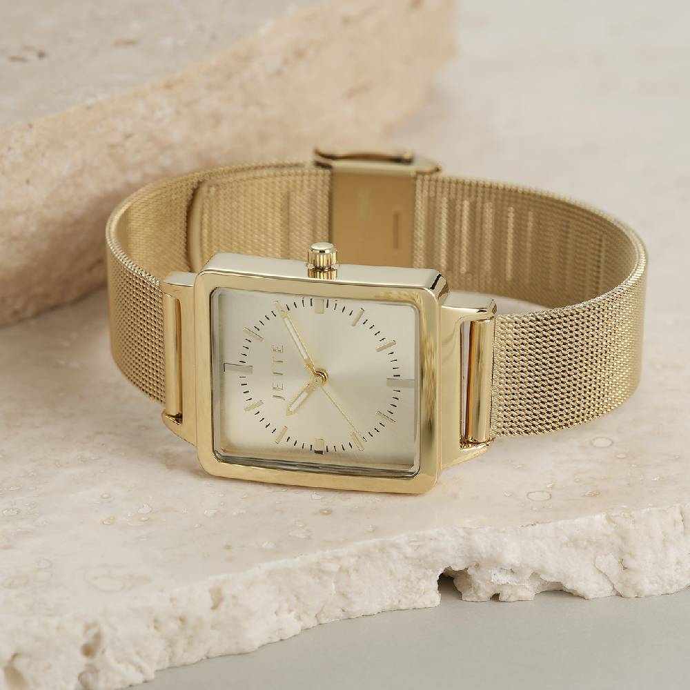 JETTE Damenuhr EDGY 88851196