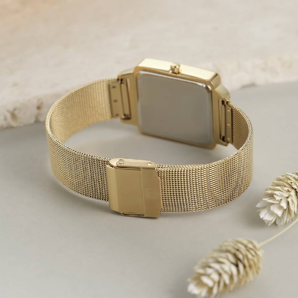 JETTE Damenuhr EDGY 88851196