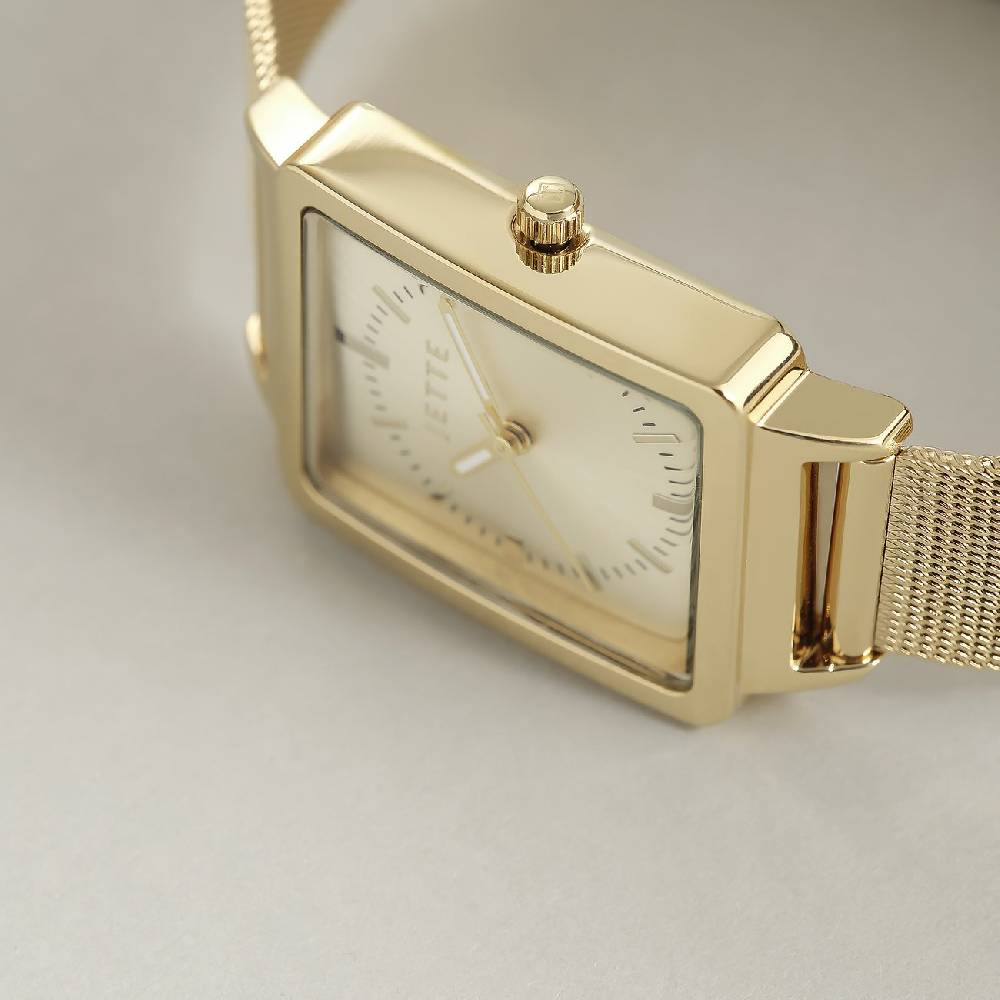 JETTE Damenuhr EDGY 88851196