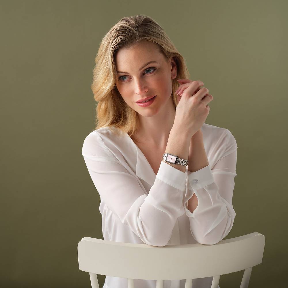 JETTE Damenuhr FRAME 88609077