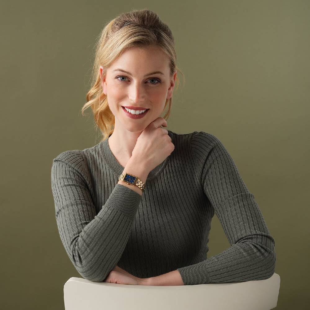 JETTE Damenuhr FRAME 88609085