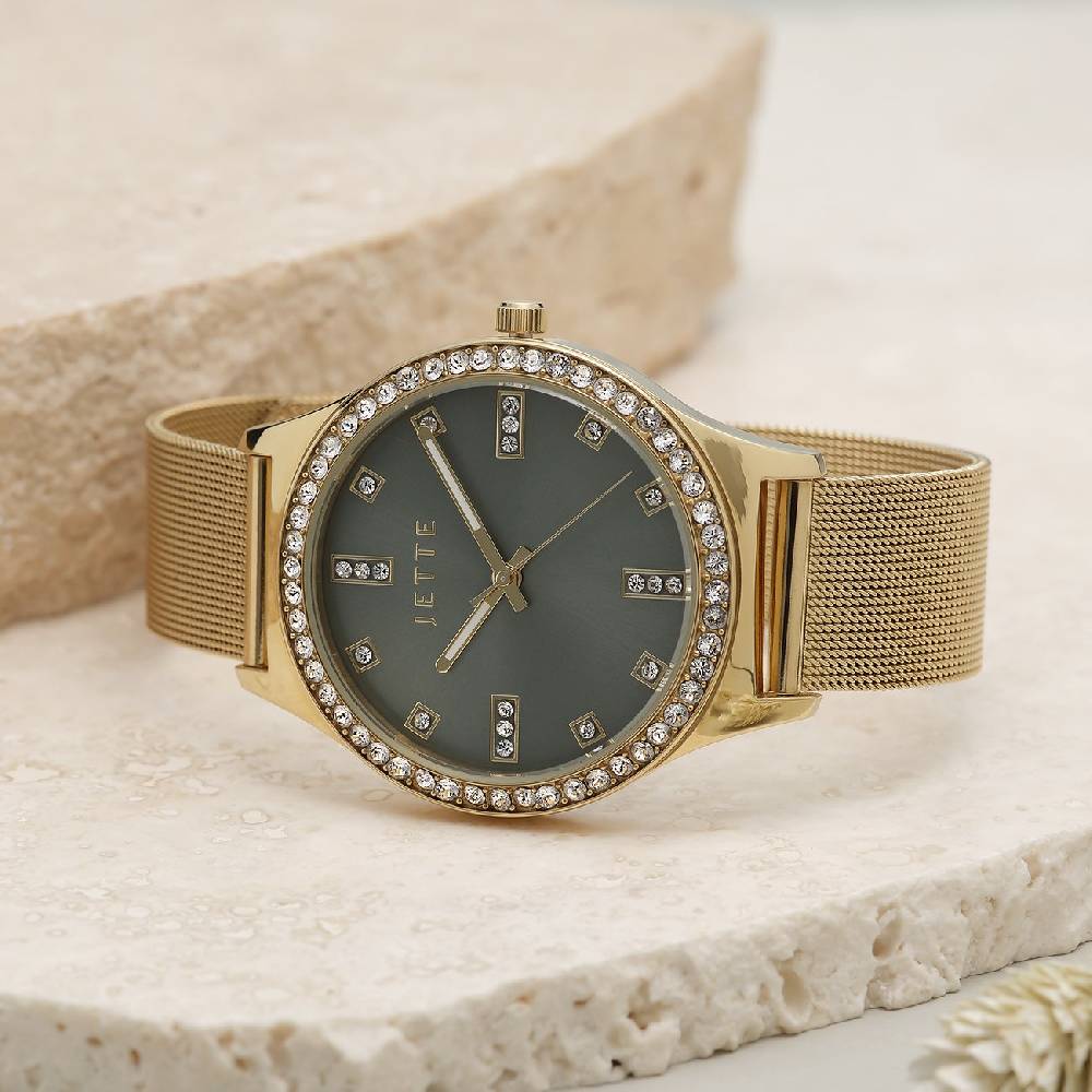 JETTE Damenuhr GLAM 88851234