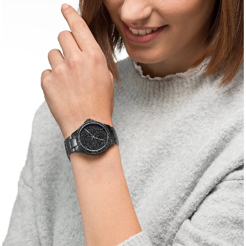 JETTE Damenuhr GLOSSY 86499215