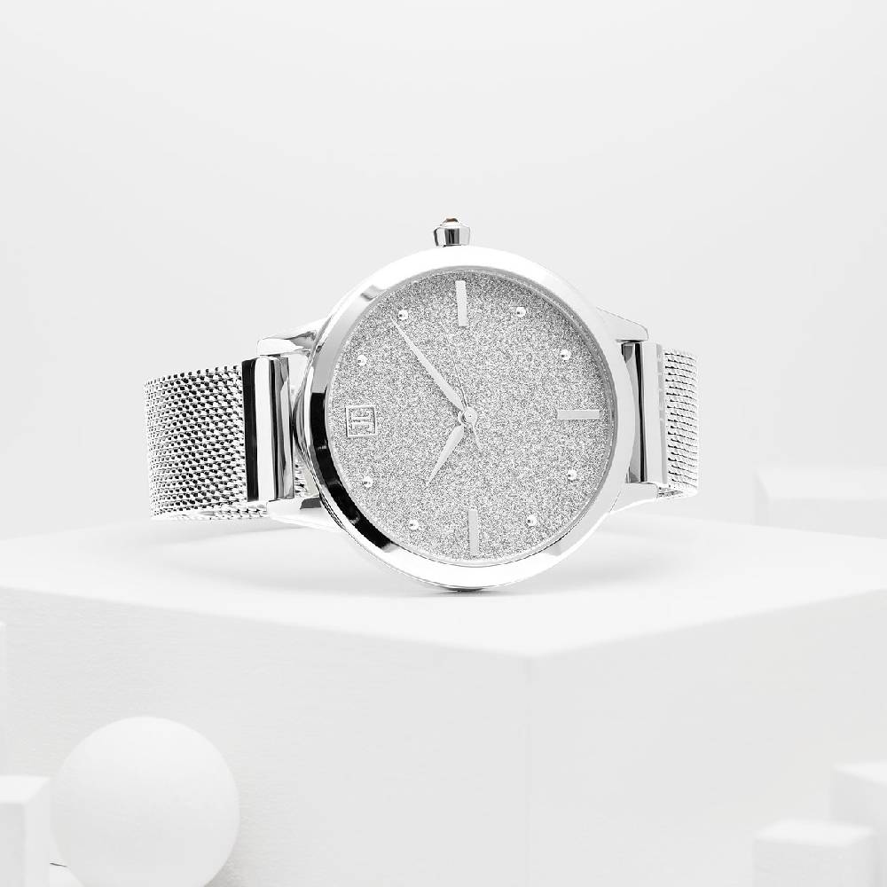 JETTE Damenuhr GLOSSY 88608968