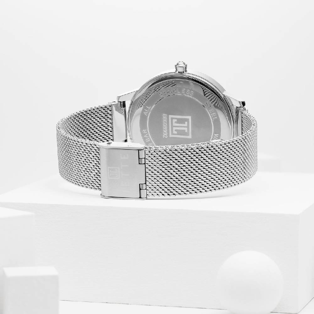 JETTE Damenuhr GLOSSY 88608968