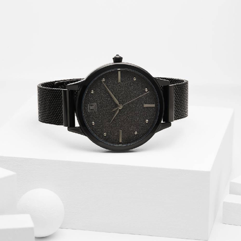 JETTE Damenuhr GLOSSY 88608976