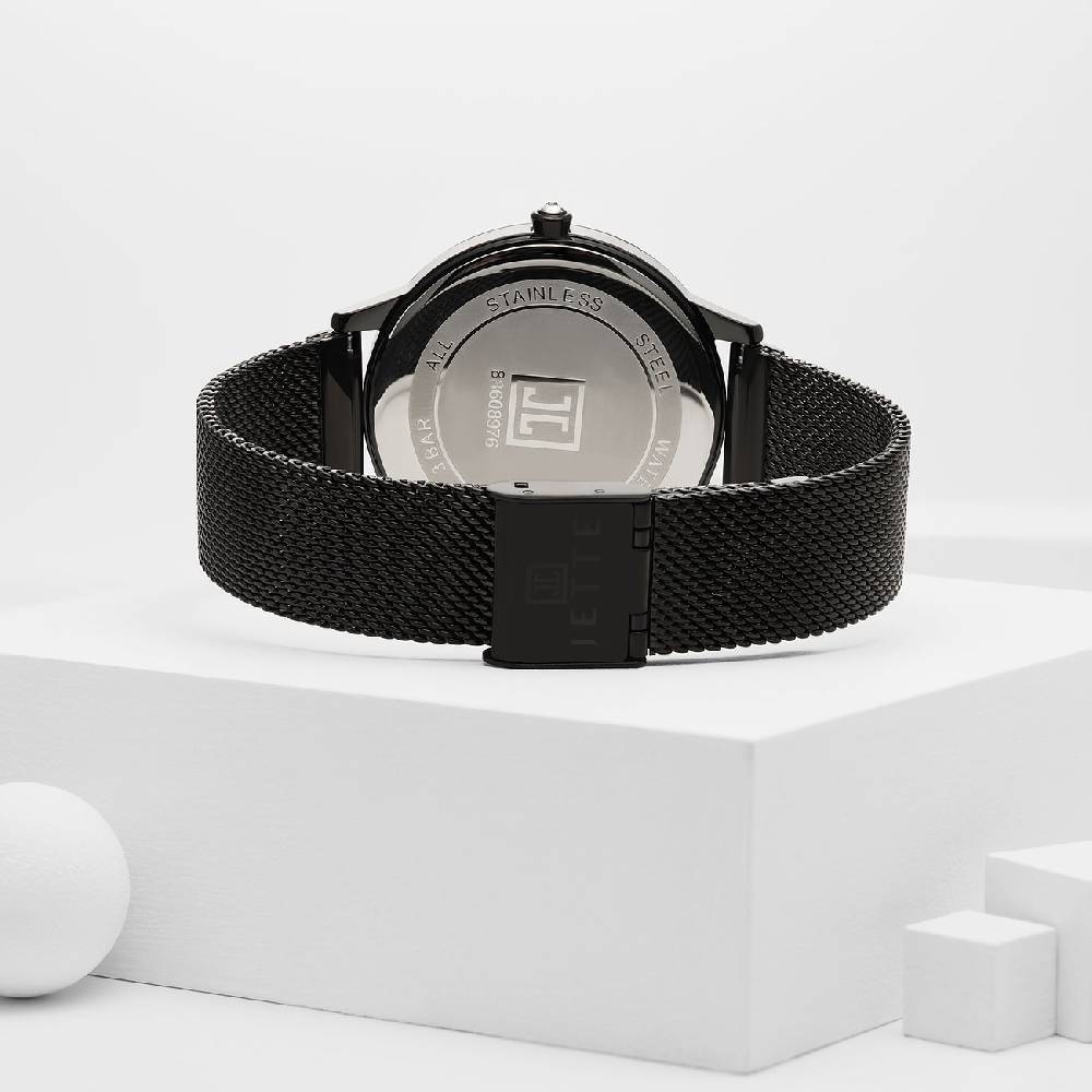 JETTE Damenuhr GLOSSY 88608976