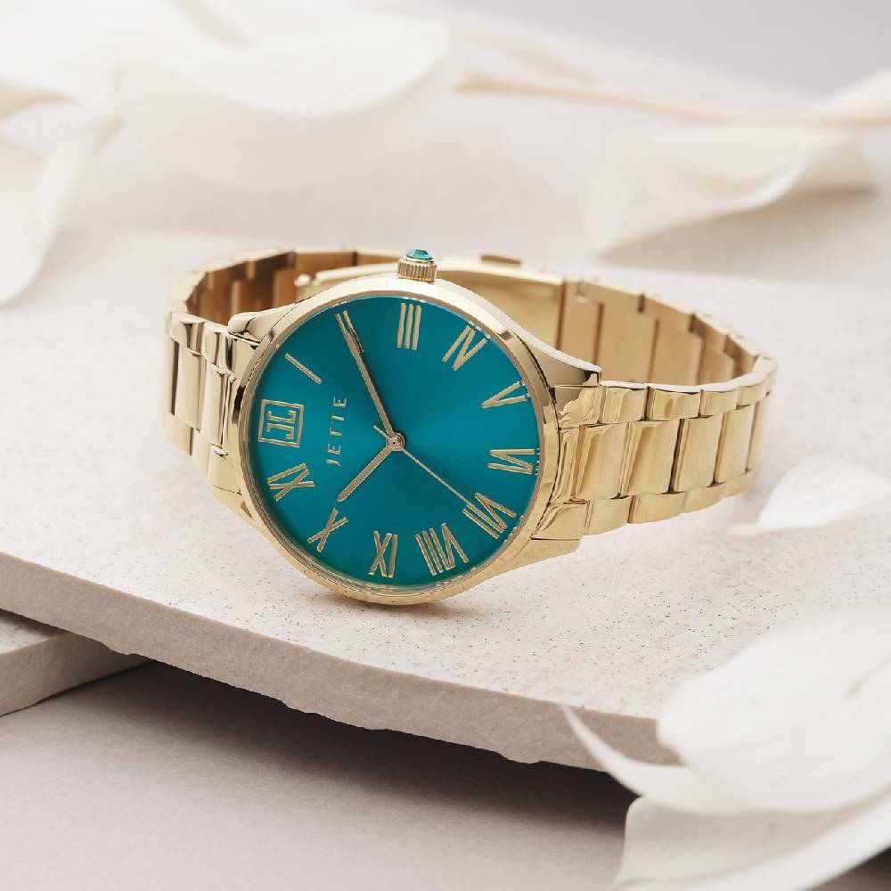 JETTE Damenuhr JOY OF COLOR 88994221