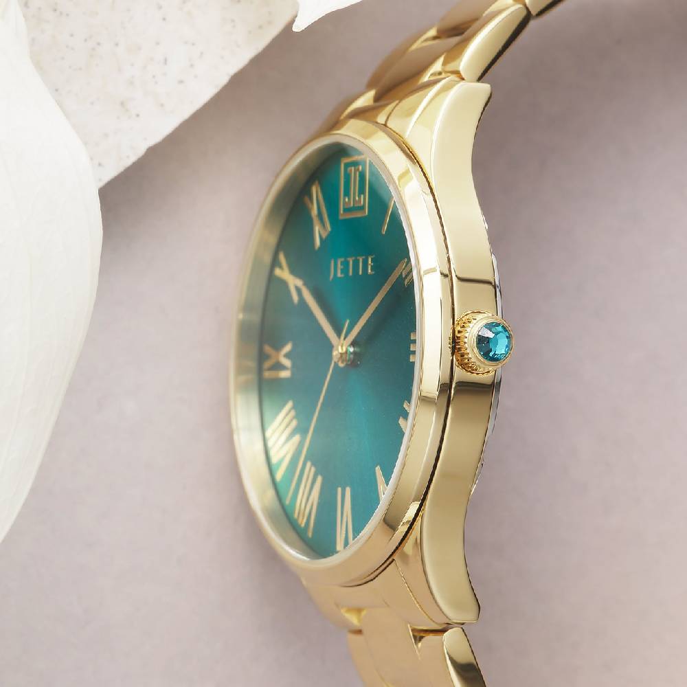 JETTE Damenuhr JOY OF COLOR 88994221