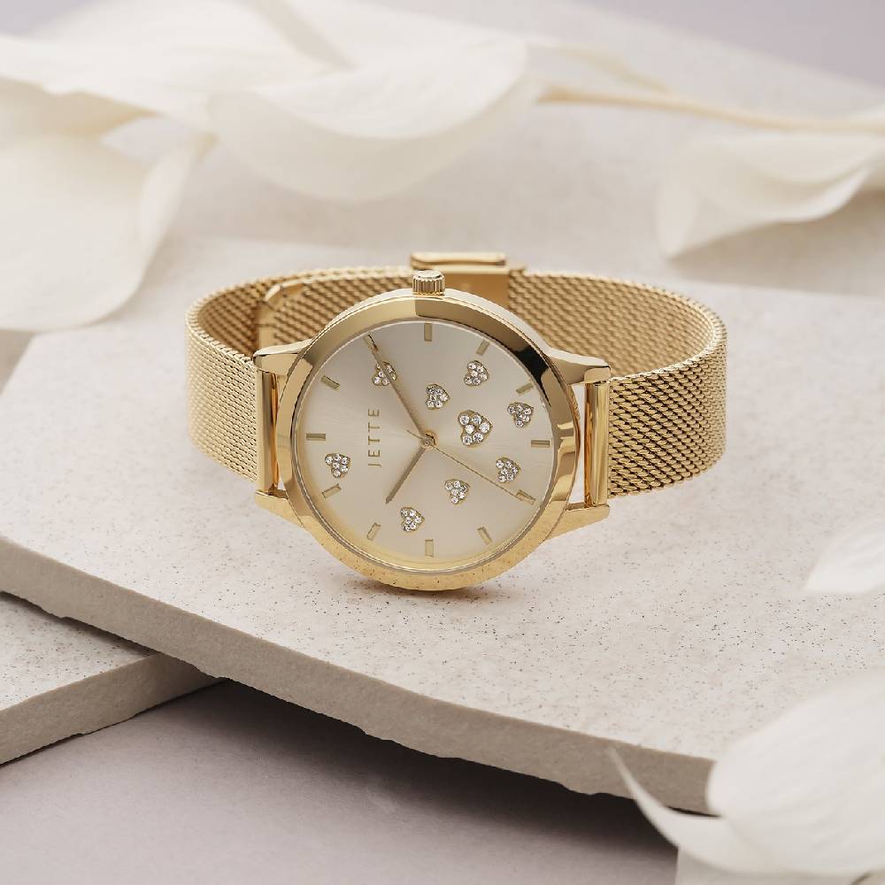 JETTE Damenuhr LOVE 88994256