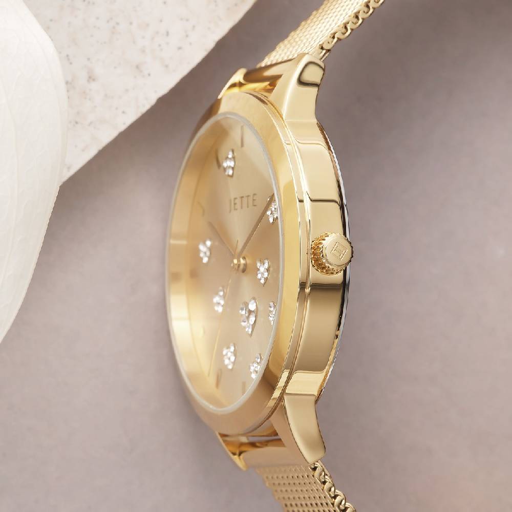 JETTE Damenuhr LOVE 88994256