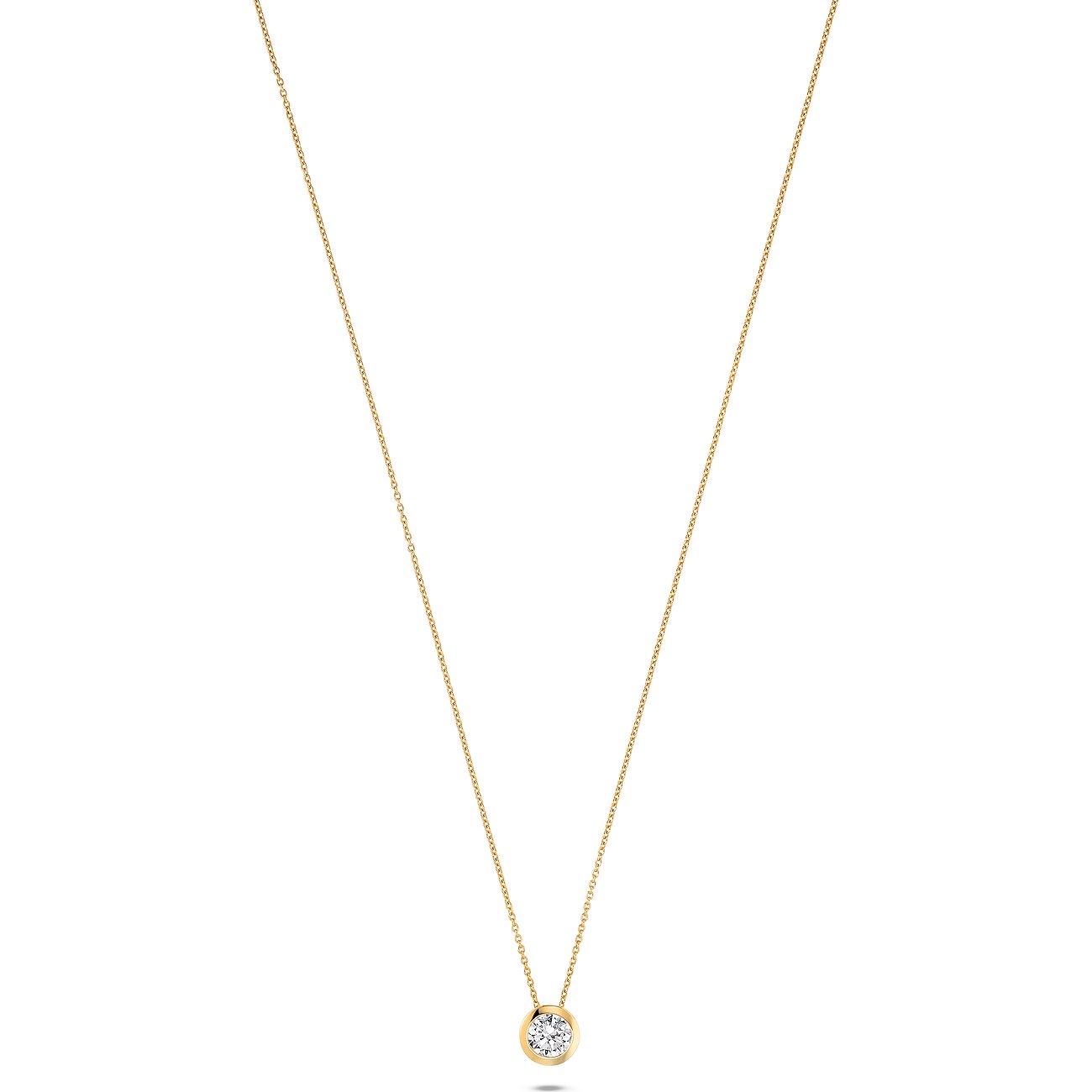 JETTE Kette SOLITAIRE 87690334