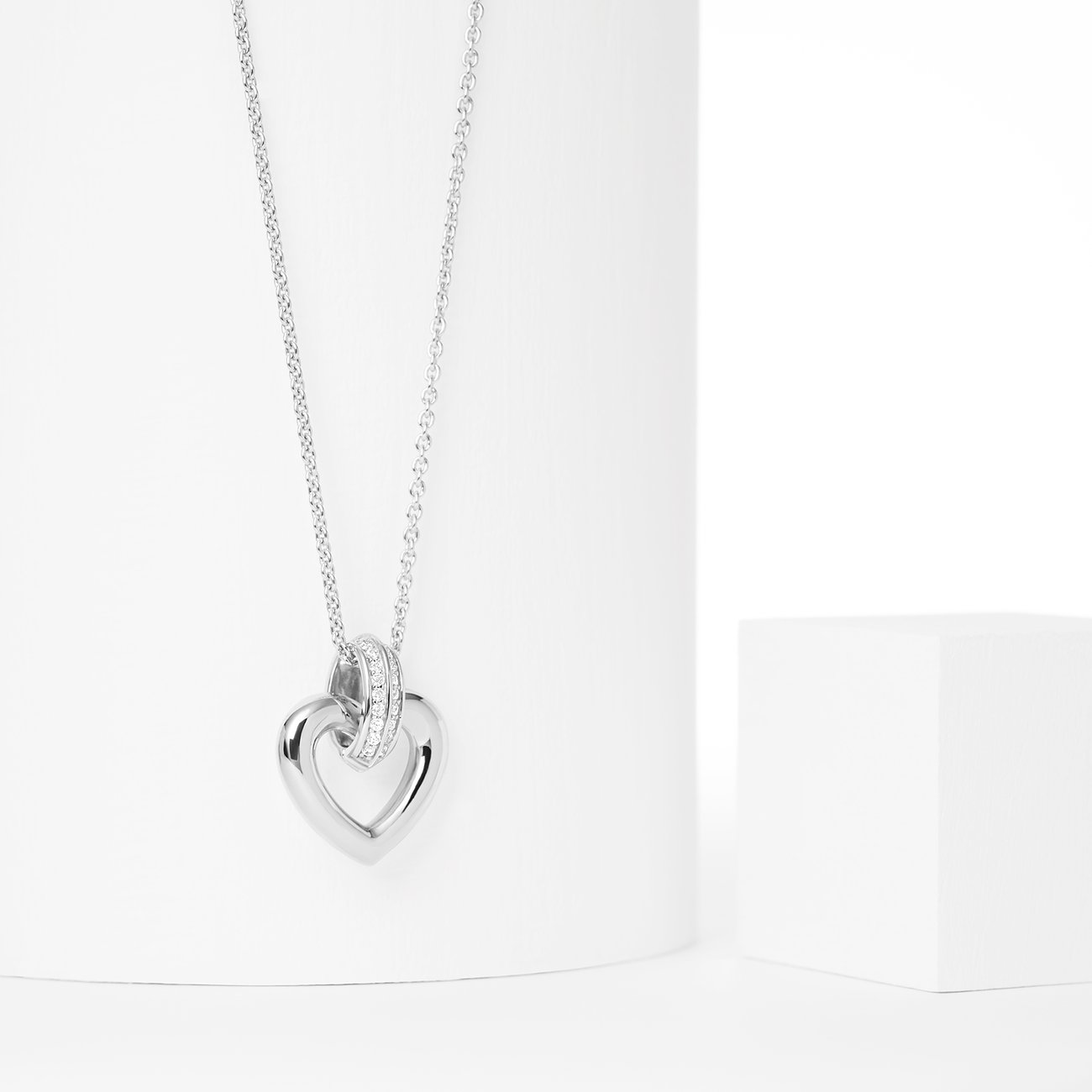 JETTE Kette STRONG HEART 88601866