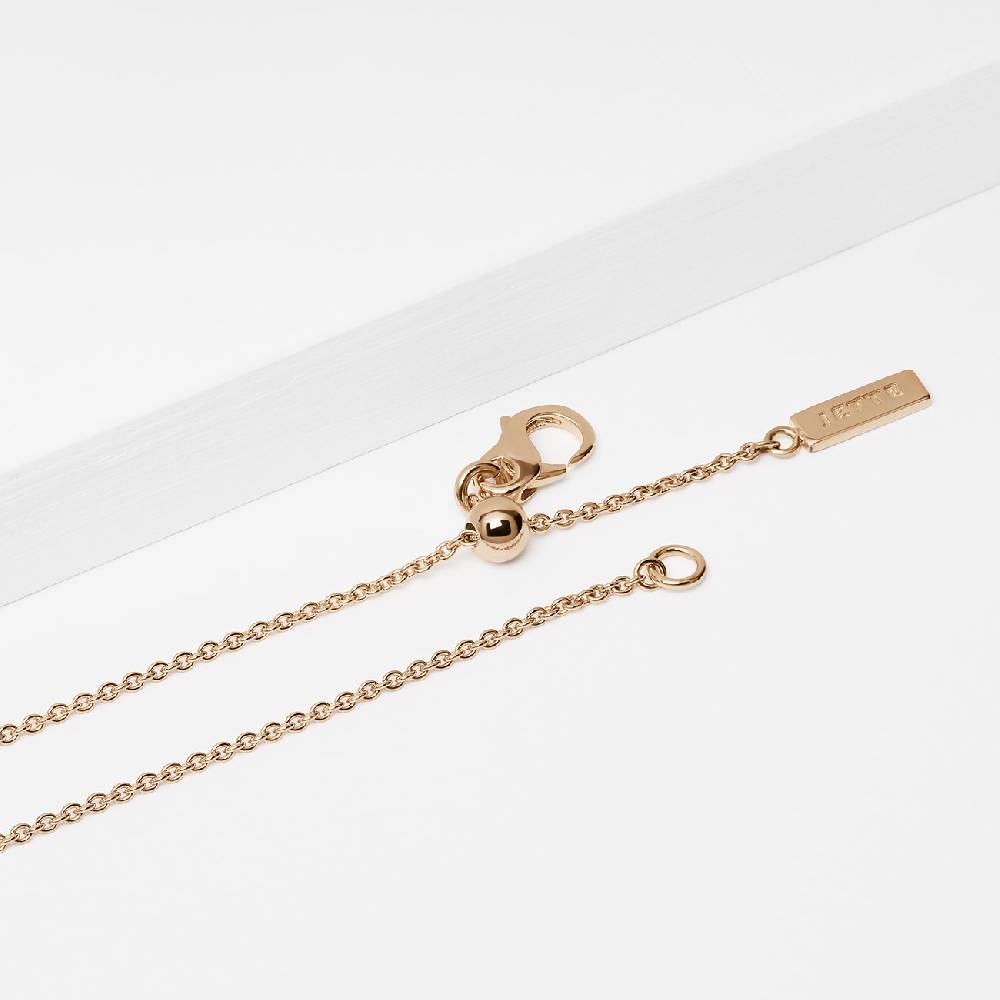 JETTE Kette STRONG HEART 88601874