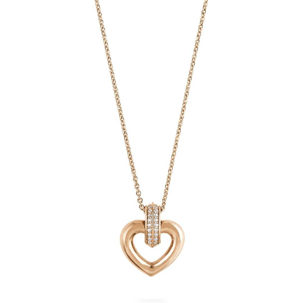 JETTE Kette STRONG HEART 88601874