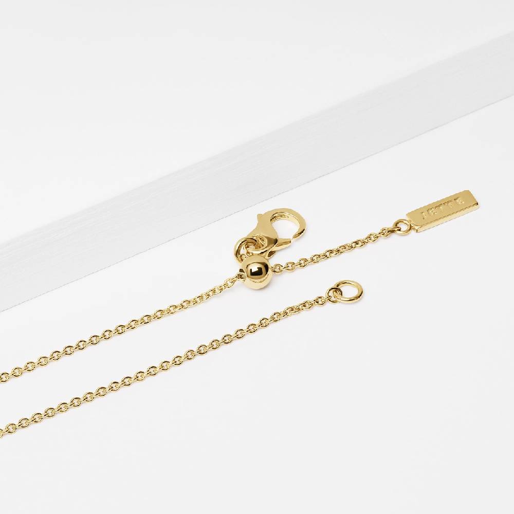 JETTE Kette STRONG HEART 88601882